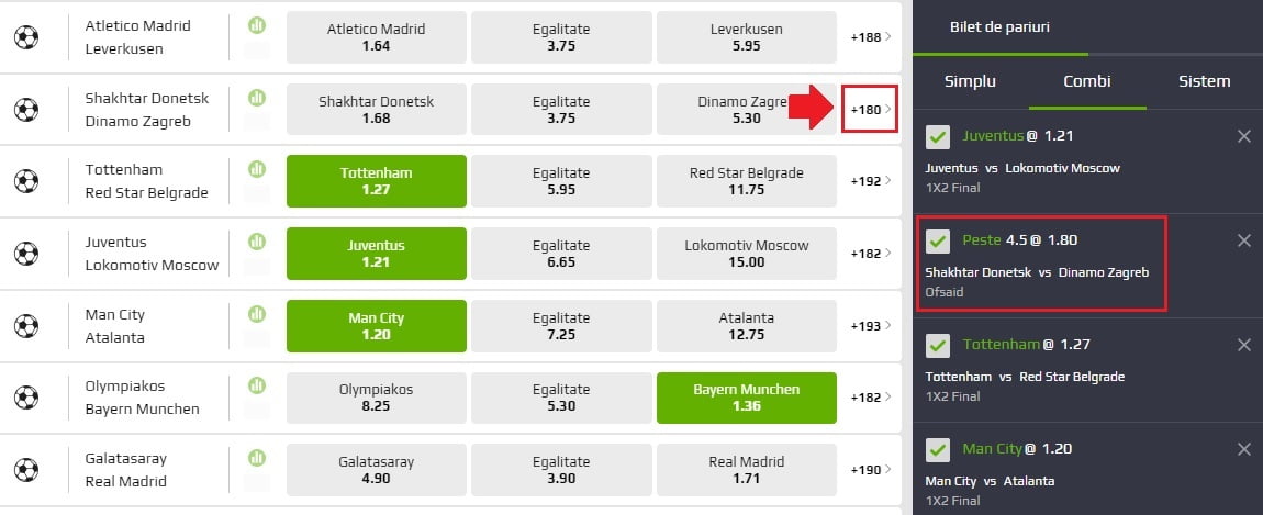 Primul pariu la NetBet