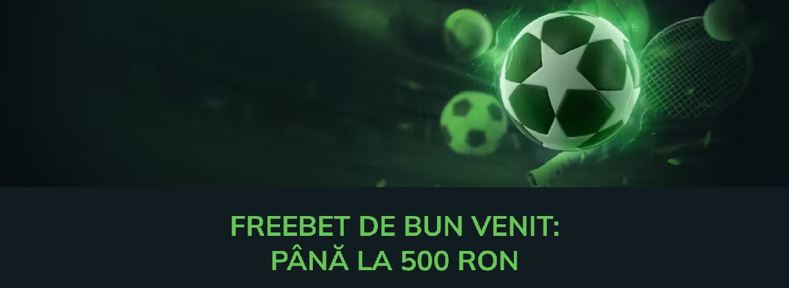 Pachet de bun venit la ExcelBet