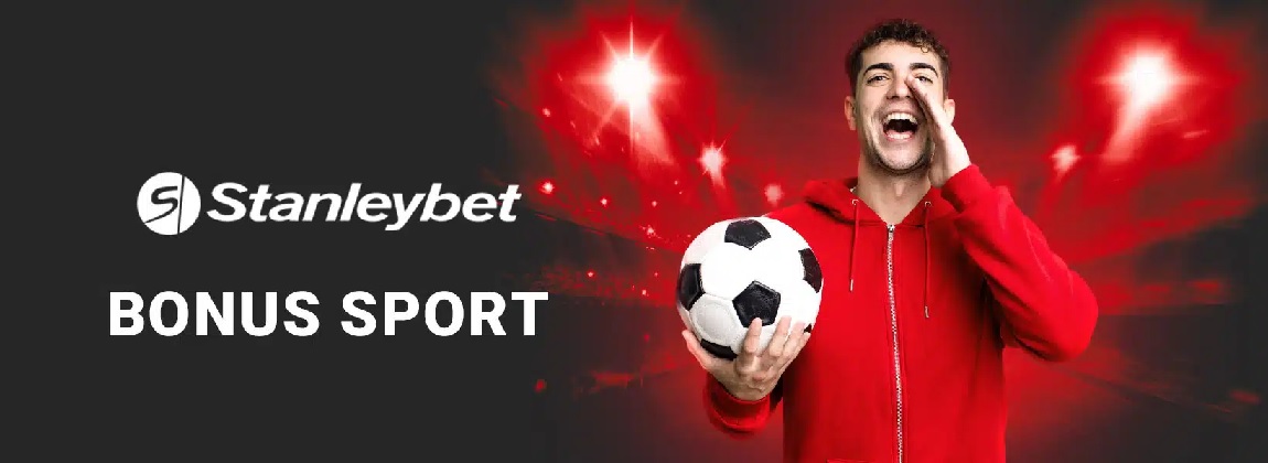 Bonus la casa de pariuri online Stanleybet